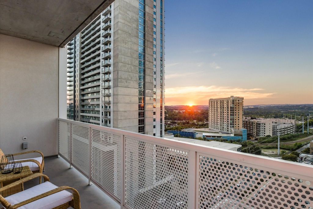 Photo of 301 West Avenue #1301, Austin, TX 78701 (MLS # 24989735)