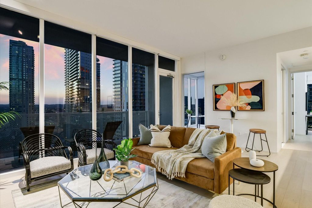 Photo of 301 West Avenue #1301, Austin, TX 78701 (MLS # 24989735)