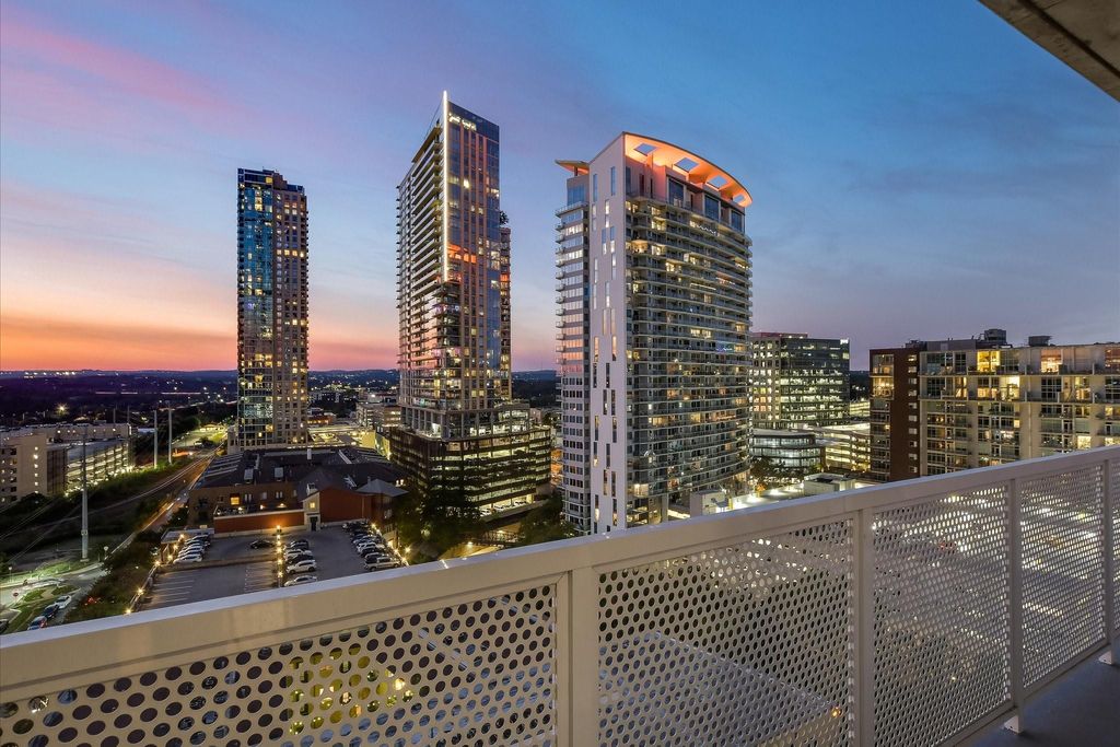 Photo of 301 West Avenue #1301, Austin, TX 78701 (MLS # 24989735)