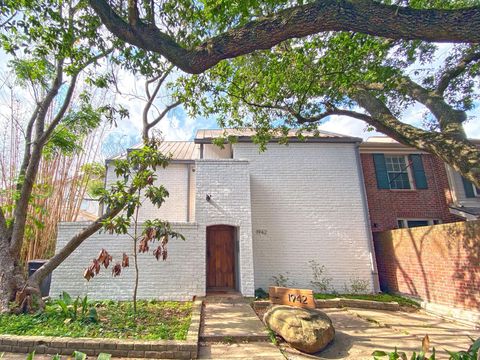 Photo of 1942 Indiana Street, Houston, TX 77019 (MLS # 23148269)