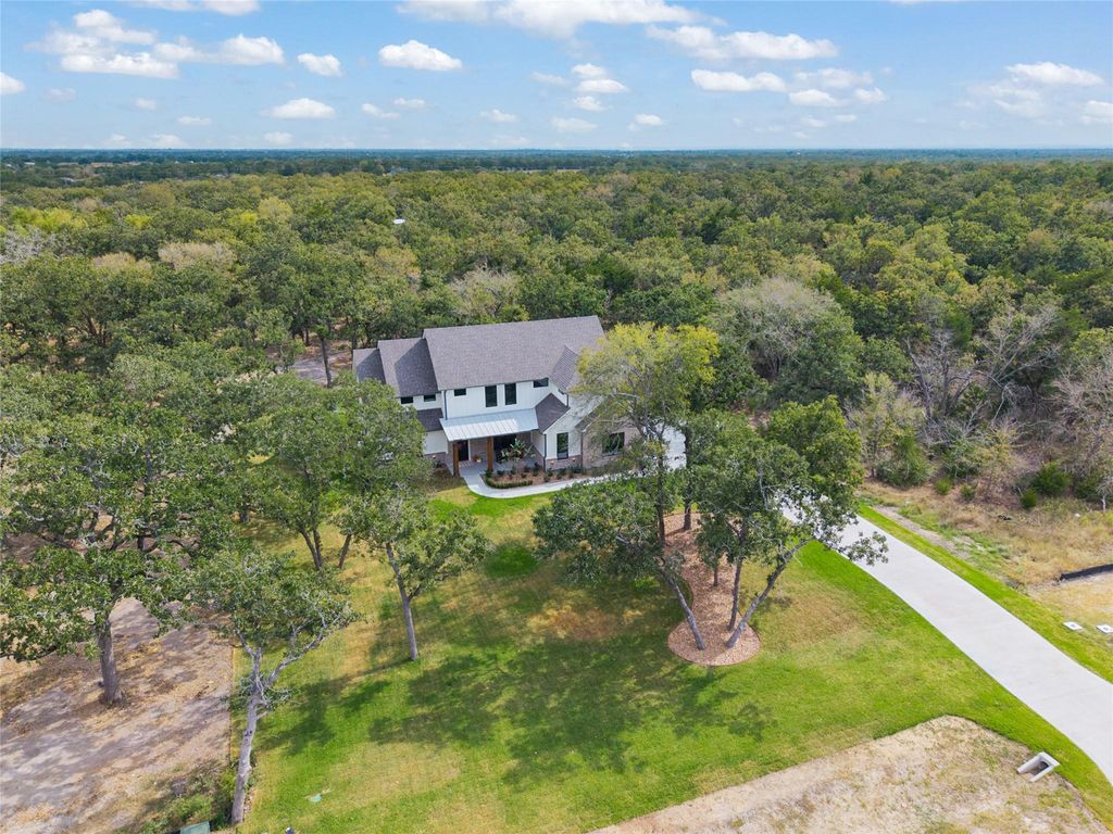 Photo of 5529 Woodland Park Drive, College Station, TX 77845 (MLS # 29137245)