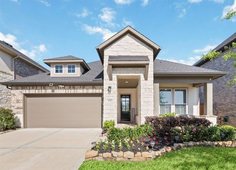 Photo of 3040 Cirrus Heights Court, Katy, TX 77493 (MLS # 66592017)