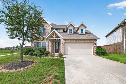 Photo of 4403 Silvergrass Lane, Katy, TX 77493 (MLS # 33360416)