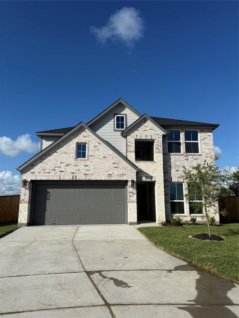 Photo of 8823 Early Morning Way, Rosharon, TX 77583 (MLS # 83475779)