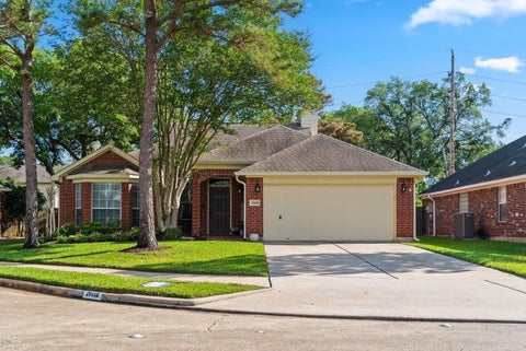 Homes For Sale - 20418 Peach Mountain Lane<br/> Cypress, TX 77433