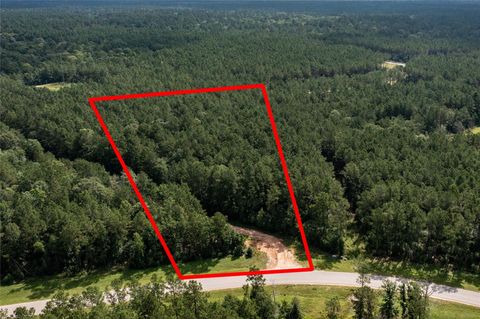 Vacant Land For Sale - 10775 Ruger Road<br/> Willis, TX 77378