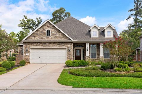 Photo of 102 Buck Trail Place, The Woodlands, TX 77389 (MLS # 84543848)
