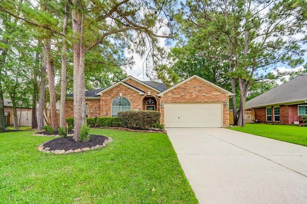 Photo of 7902 Trophy Place Drive Dr, Humble, TX 77346 (MLS # 44990472)