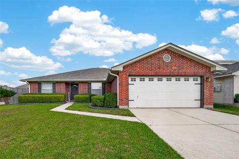Photo of 7730 Kempsey Lane, Houston, TX 77040 (MLS # 46517453)