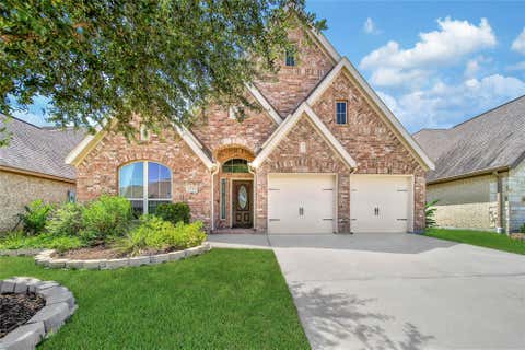 Photo of 13314 Lazy River Lane, Pearland, TX 77584 (MLS # 73052528)
