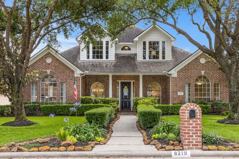 Photo of 8219 Landau Park Lane, Spring, TX 77379 (MLS # 38836185)
