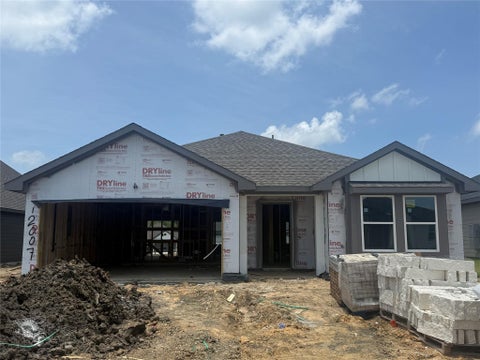 Photo of 12007 Curlin Drive, Willis, TX 77318 (MLS # 91928229)