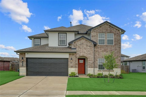 Photo of 1722 Bryson Heights Drive, Richmond, TX 77469 (MLS # 79413564)