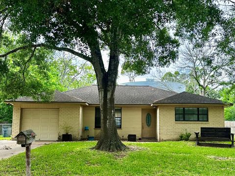 Photo of 536 Castlelake Drive, Friendswood, TX 77546 (MLS # 47702175)