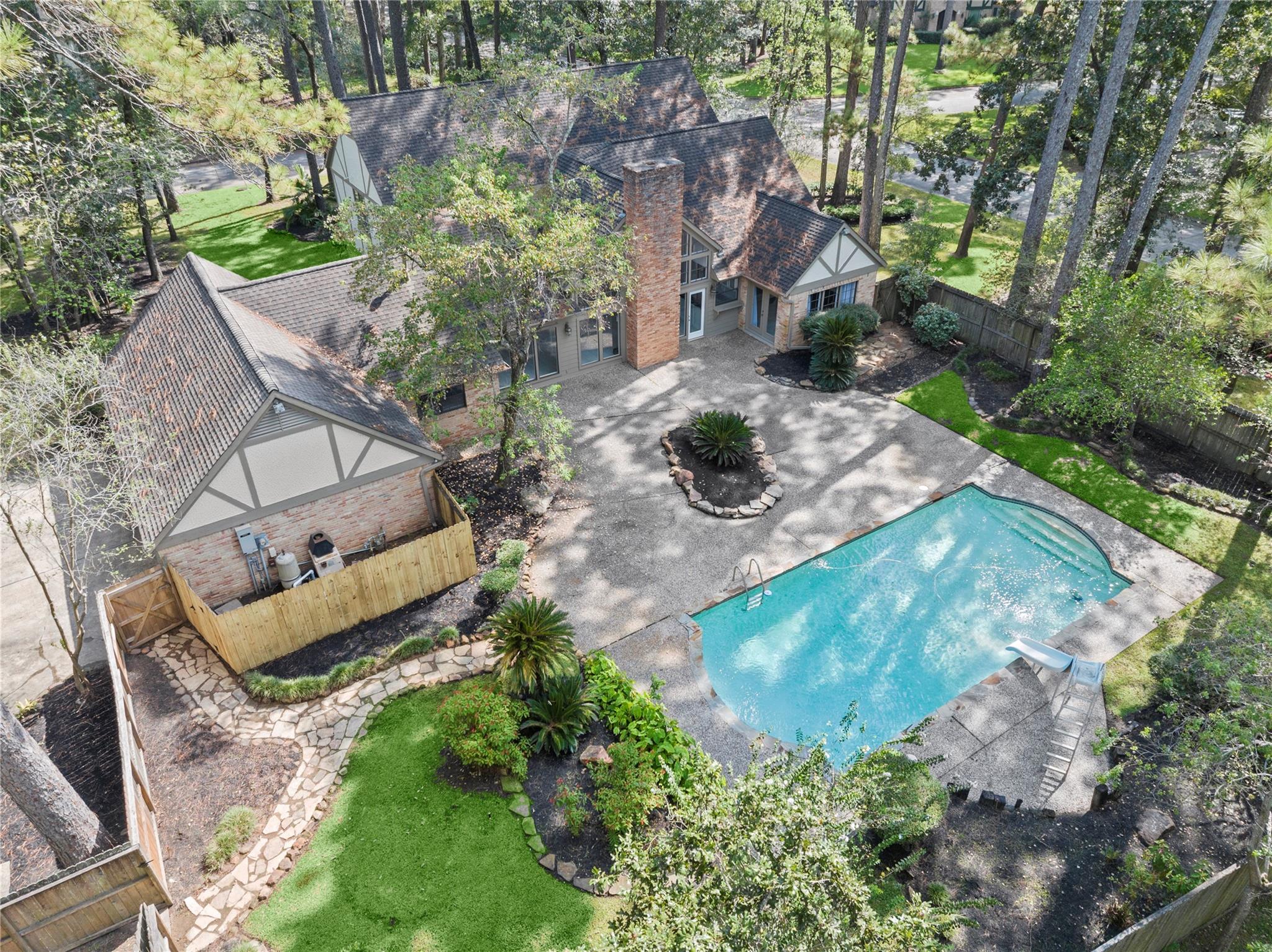 2103 Woodford Green Drive