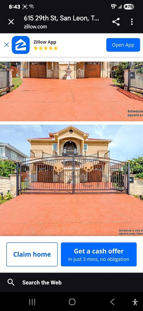 Photo of Dickinson, TX 77539 (MLS # 96755145)