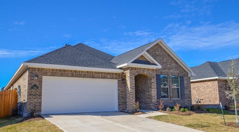 Photo of 7930 Royal Palm Drive, Fulshear, TX 77441 (MLS # 46288755)