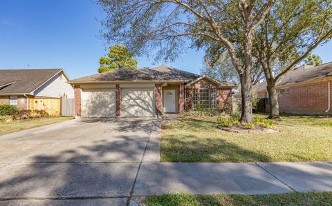 Photo of 3422 Keygate Drive, Spring, TX 77388 (MLS # 33729078)