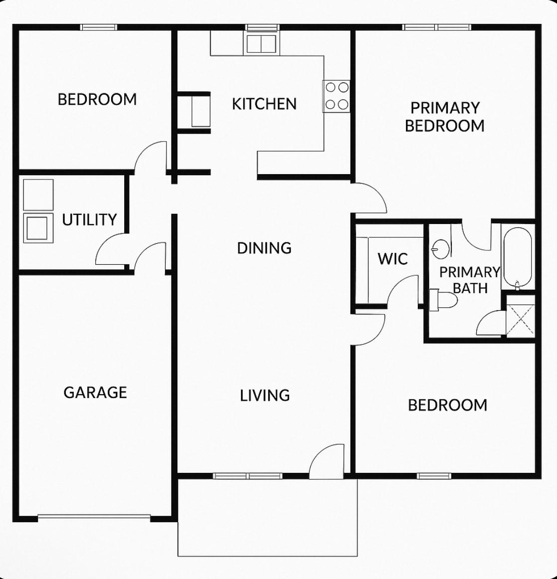 1405 Forest Park Court