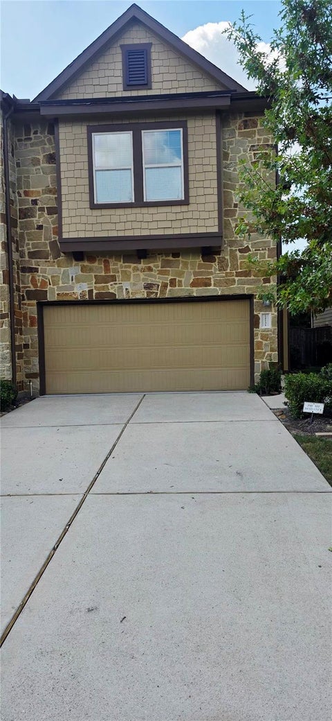 Townhouse For Rent - 12131 San Luca Street<br/> Fort Bend County, Richmond, TX 77406
