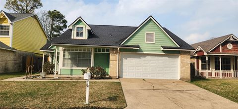 Photo of 12838 Ashford Knoll Drive, Houston, TX 77082 (MLS # 62277700)