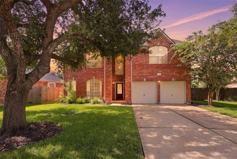 Photo of 6506 River Glen Court, Pearland, TX 77584 (MLS # 79381346)