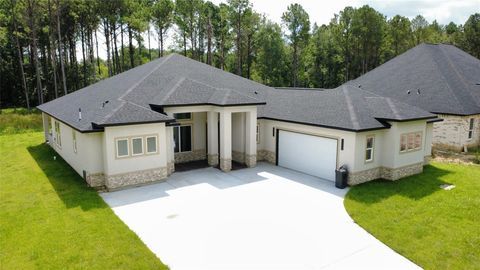 Photo of 3037 Road 66124, Dayton, TX 77535 (MLS # 56498495)