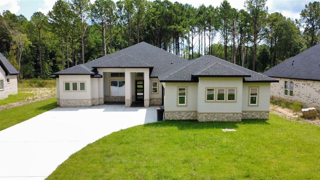 Photo of 3037 Road 66124, Dayton, TX 77535 (MLS # 56498495)