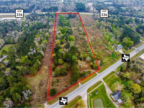Photo of 1303 Fm 3083 Road, Conroe, TX 77301 (MLS # 36916090)