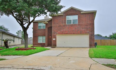 Photo of 20102 Glacier Falls Drive, Tomball, TX 77375 (MLS # 61402480)