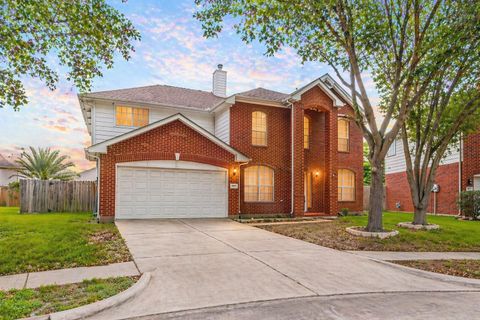 Photo of 5507 River Gable Court, Sugar Land, TX 77479 (MLS # 22571371)
