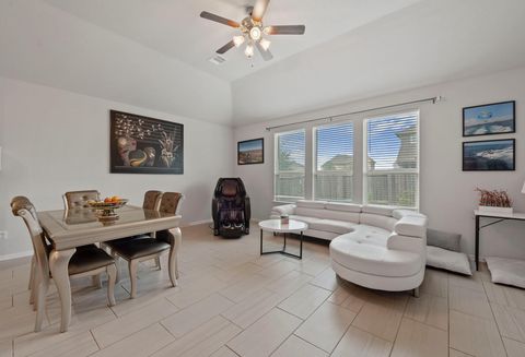 Tiny photo for 3027 Cheverny Drive, Katy, TX 77493 (MLS # 12041814)