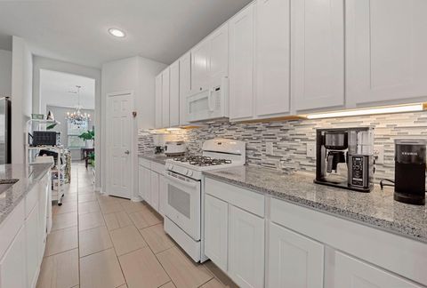 Tiny photo for 3027 Cheverny Drive, Katy, TX 77493 (MLS # 12041814)