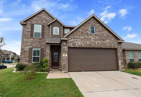 Tiny photo for 3027 Cheverny Drive, Katy, TX 77493 (MLS # 12041814)