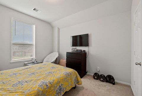 Tiny photo for 3027 Cheverny Drive, Katy, TX 77493 (MLS # 12041814)