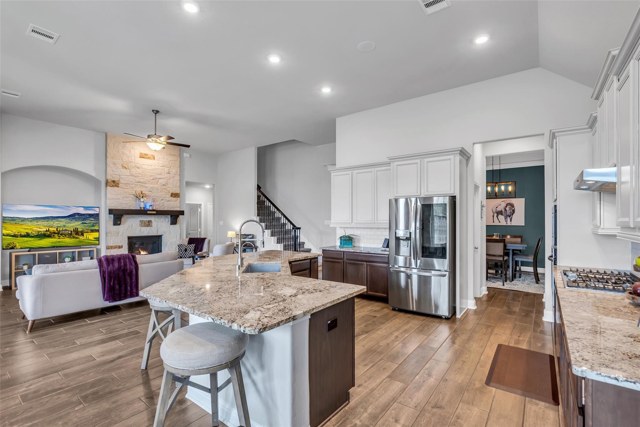 15506 Ponderosa Bend Drive