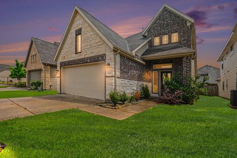 Photo of 13807 Andover Park Drive, Houston, TX 77083 (MLS # 53361102)