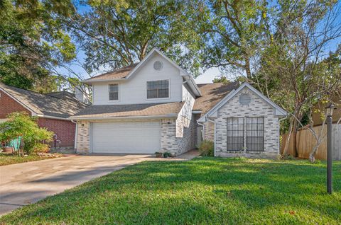 Photo of 4906 Pleasure Lake Lane, Willis, TX 77318 (MLS # 42465248)