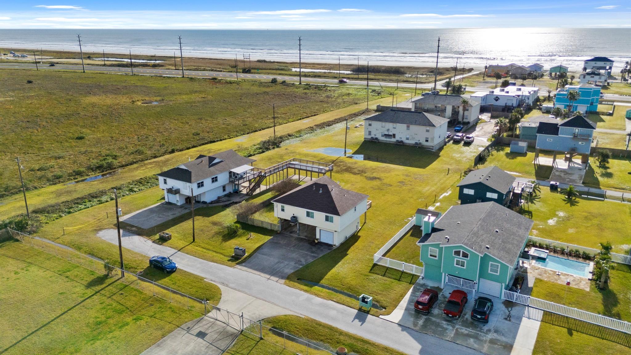 16507 Captain Kidd Road