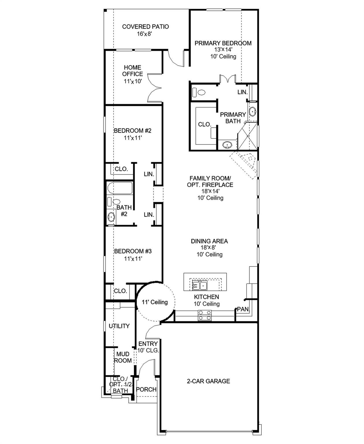 27223 Scarlet Paint Brush Drive