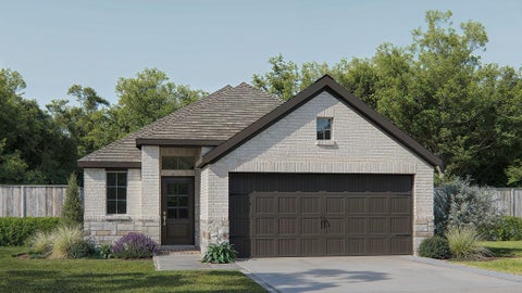 Photo of 27223 Scarlet Paint Brush Drive, Hockley, TX 77447 (MLS # 899544)