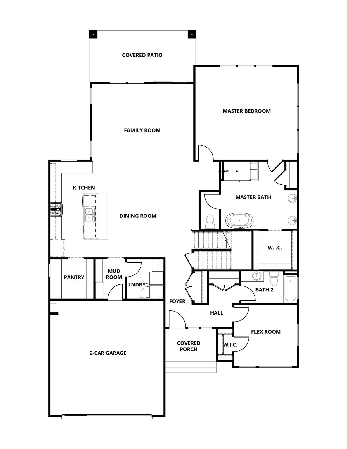 1820 Drover Lane