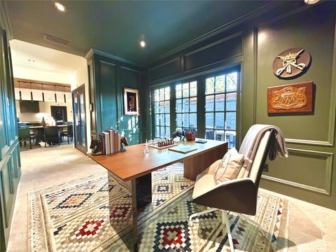 Tiny photo for 5454 John Dreaper Drive, Houston, TX 77056 (MLS # 97157689)