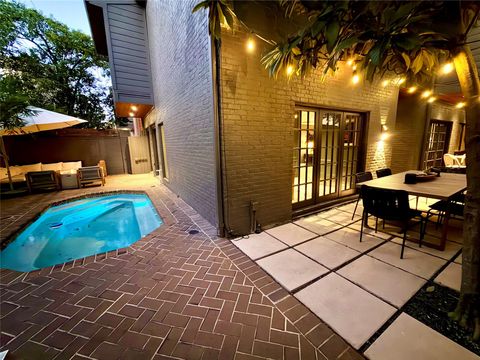 Tiny photo for 5454 John Dreaper Drive, Houston, TX 77056 (MLS # 97157689)