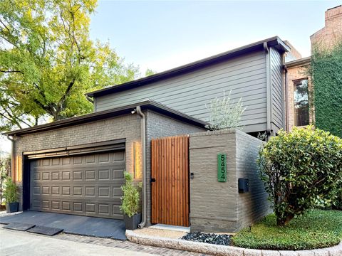 Tiny photo for 5454 John Dreaper Drive, Houston, TX 77056 (MLS # 97157689)