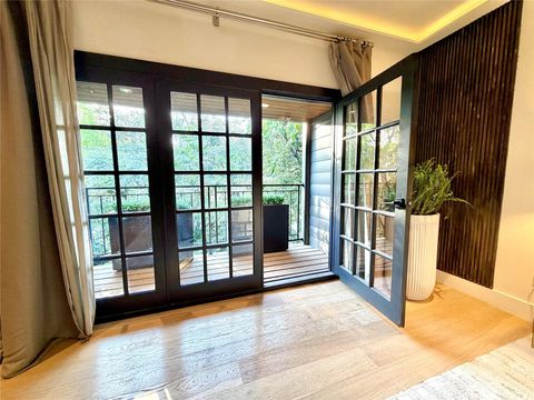 Tiny photo for 5454 John Dreaper Drive, Houston, TX 77056 (MLS # 97157689)