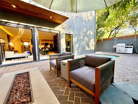 Tiny photo for 5454 John Dreaper Drive, Houston, TX 77056 (MLS # 97157689)