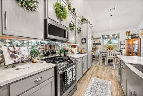 Tiny photo for 7510 Heather Arbor Trail, Pasadena, TX 77505 (MLS # 79625534)