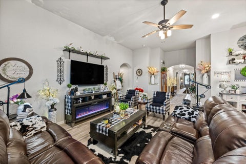Tiny photo for 7510 Heather Arbor Trail, Pasadena, TX 77505 (MLS # 79625534)