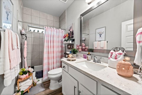 Tiny photo for 7510 Heather Arbor Trail, Pasadena, TX 77505 (MLS # 79625534)